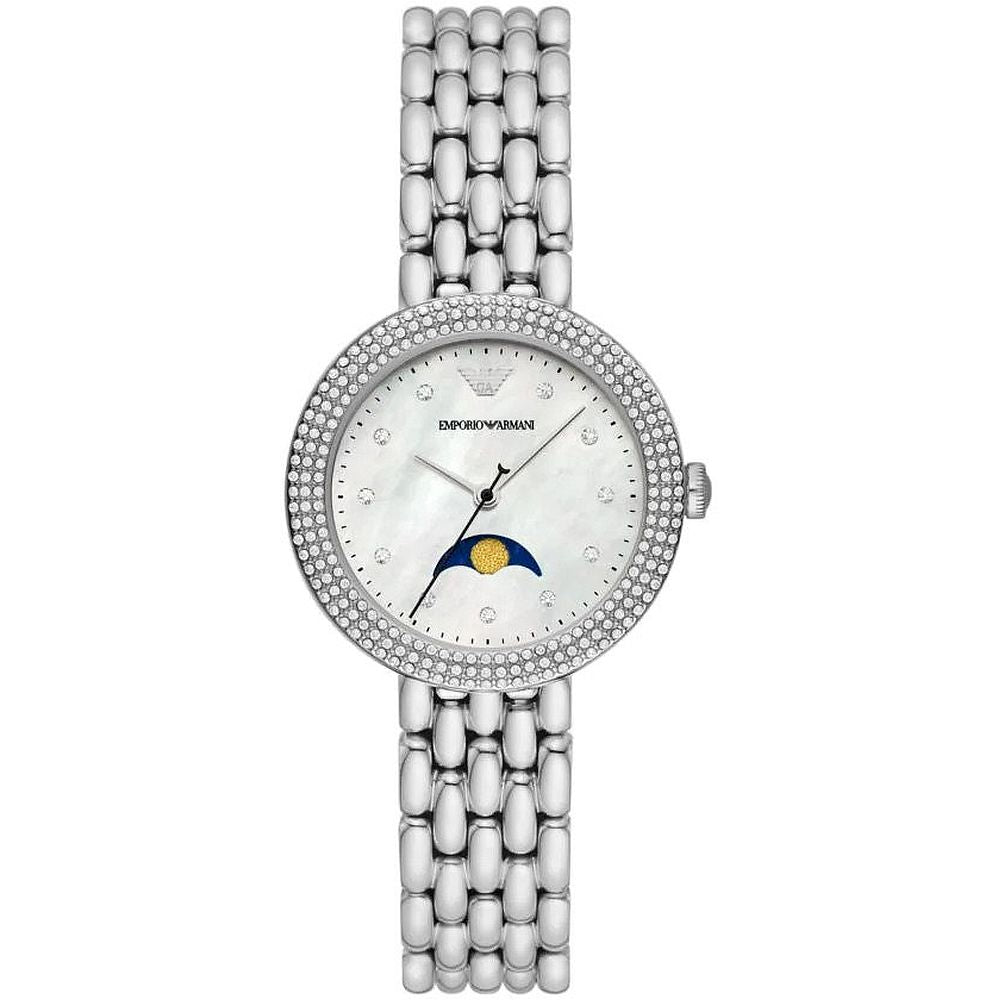 Watch Armani Women AR11461 (32MM) Silver