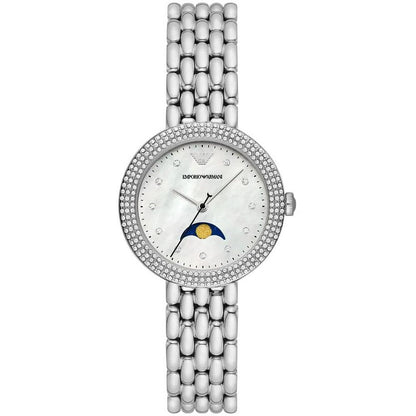 Watch Armani Women AR11461 (32MM) Silver