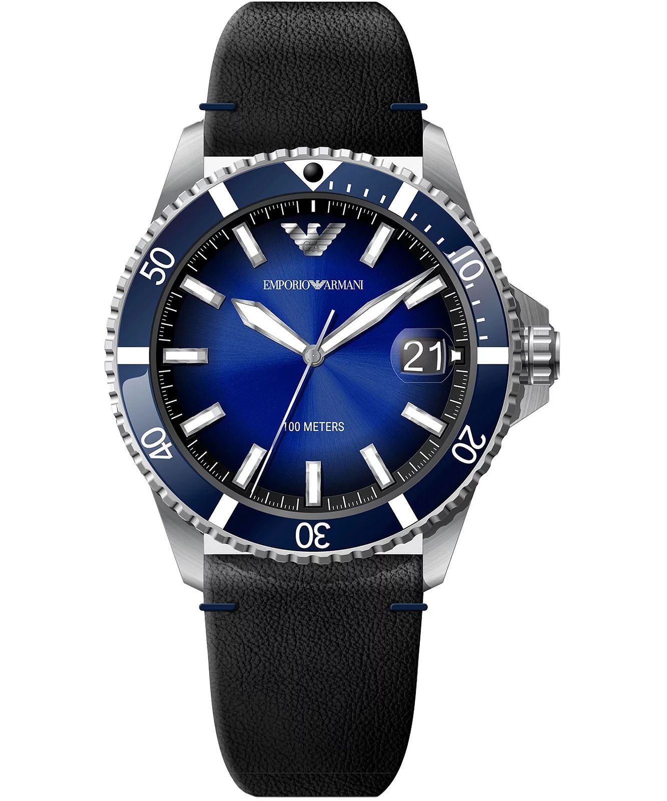 Watch Armani Man AR11516 (42MM) Black
