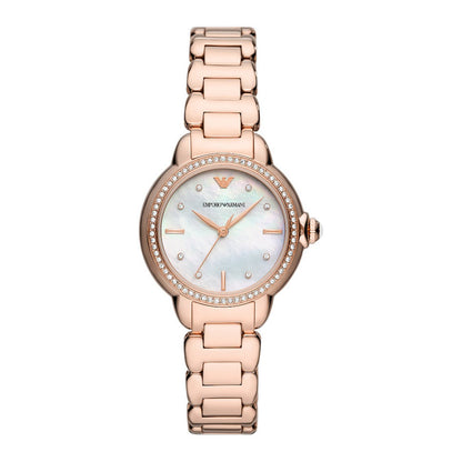 Watch Armani Women AR11523 (32MM) Pink