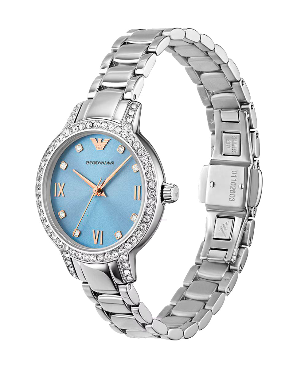 Watch Armani Women AR11585 (32MM) Grey