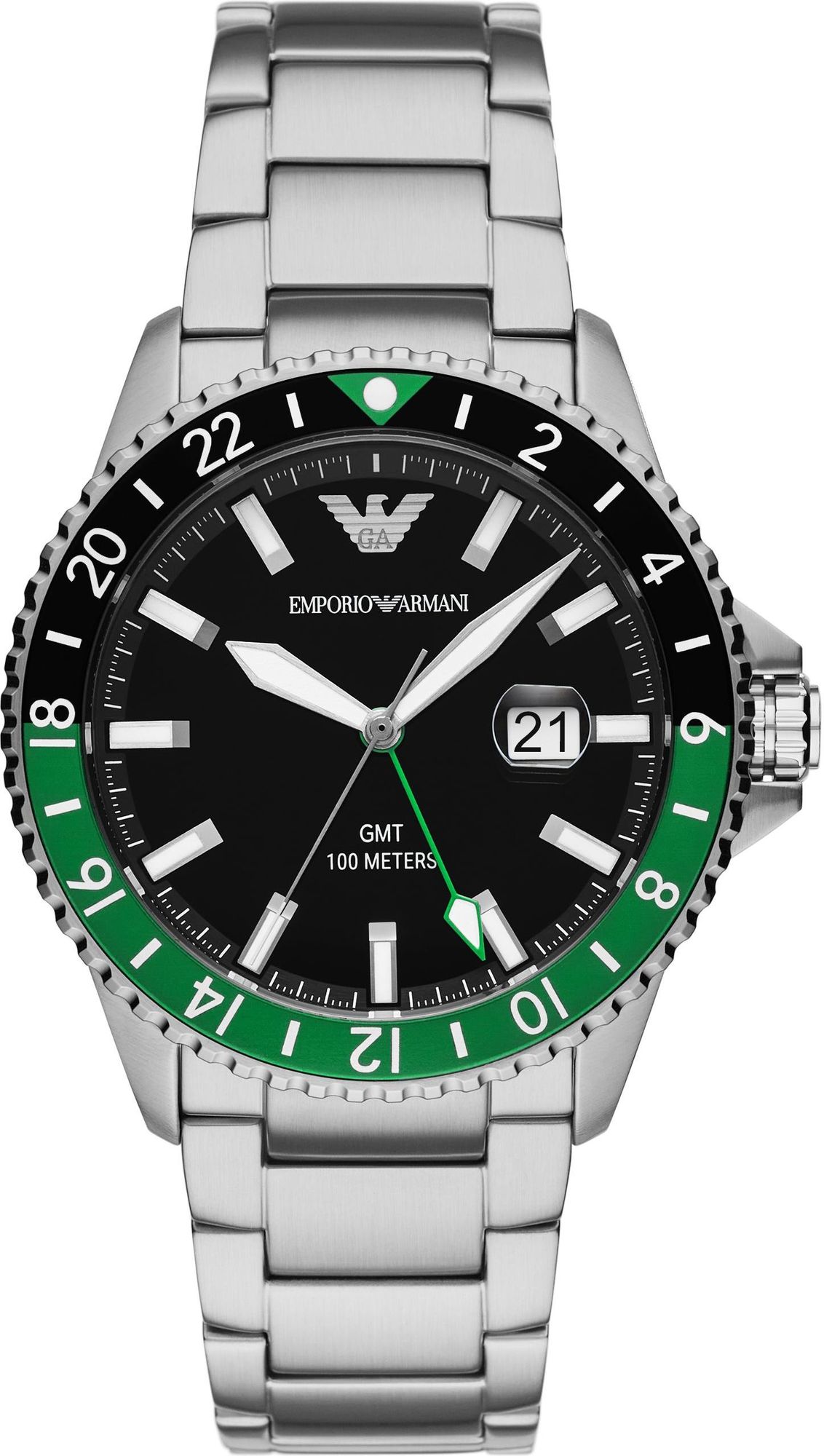 Watch Armani Man AR11589 (42MM) Silver