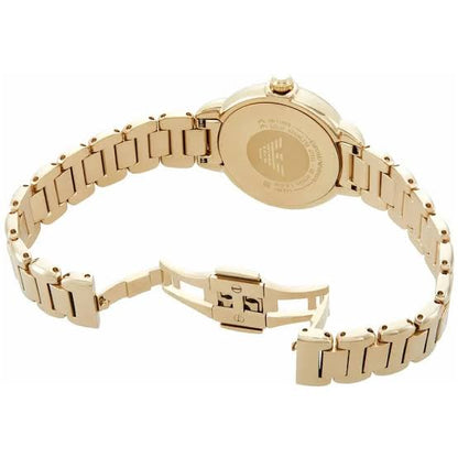 Watch Armani Women AR11609 (32MM) Golden
