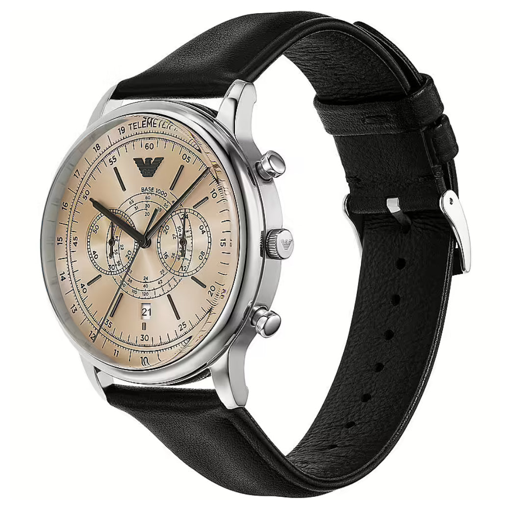 Watch Armani Man AR11634 (42MM) Black