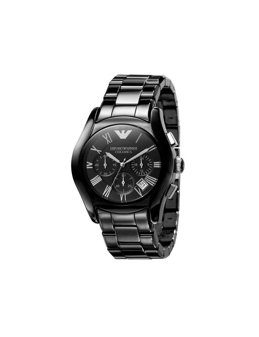 Watch Armani Man AR1400 (42MM) Black