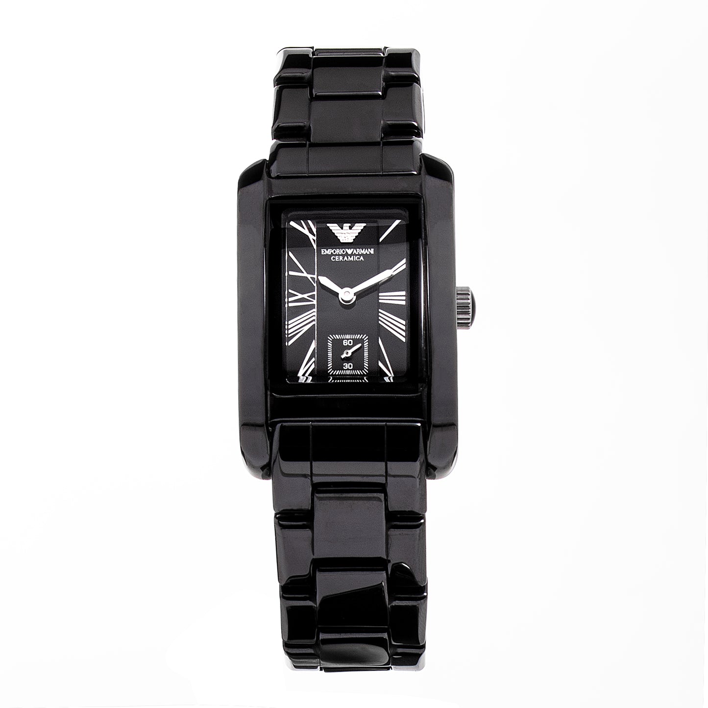 Watch Armani Women AR1407 (31MM) Black