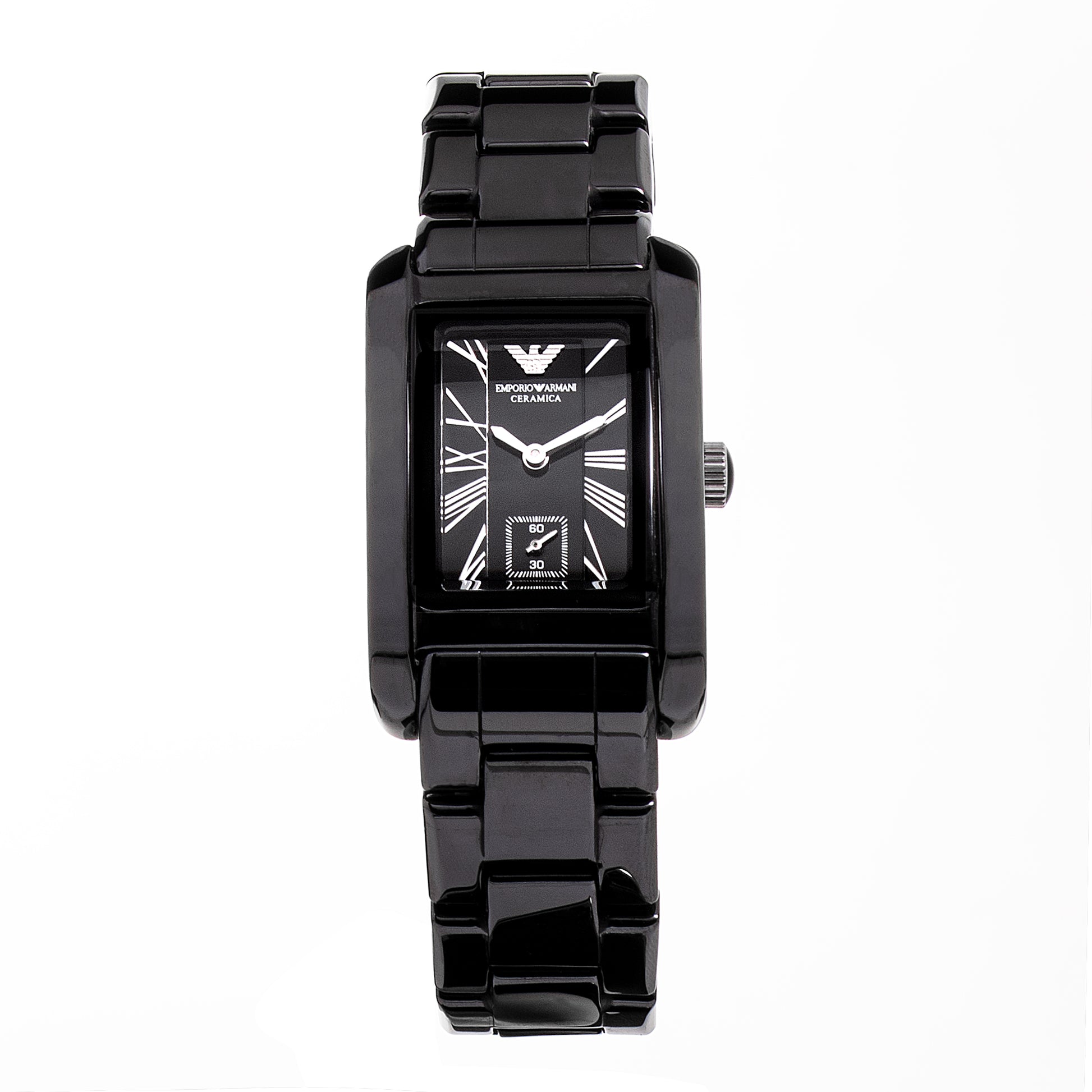 Watch Armani Women AR1407 (31MM) Black