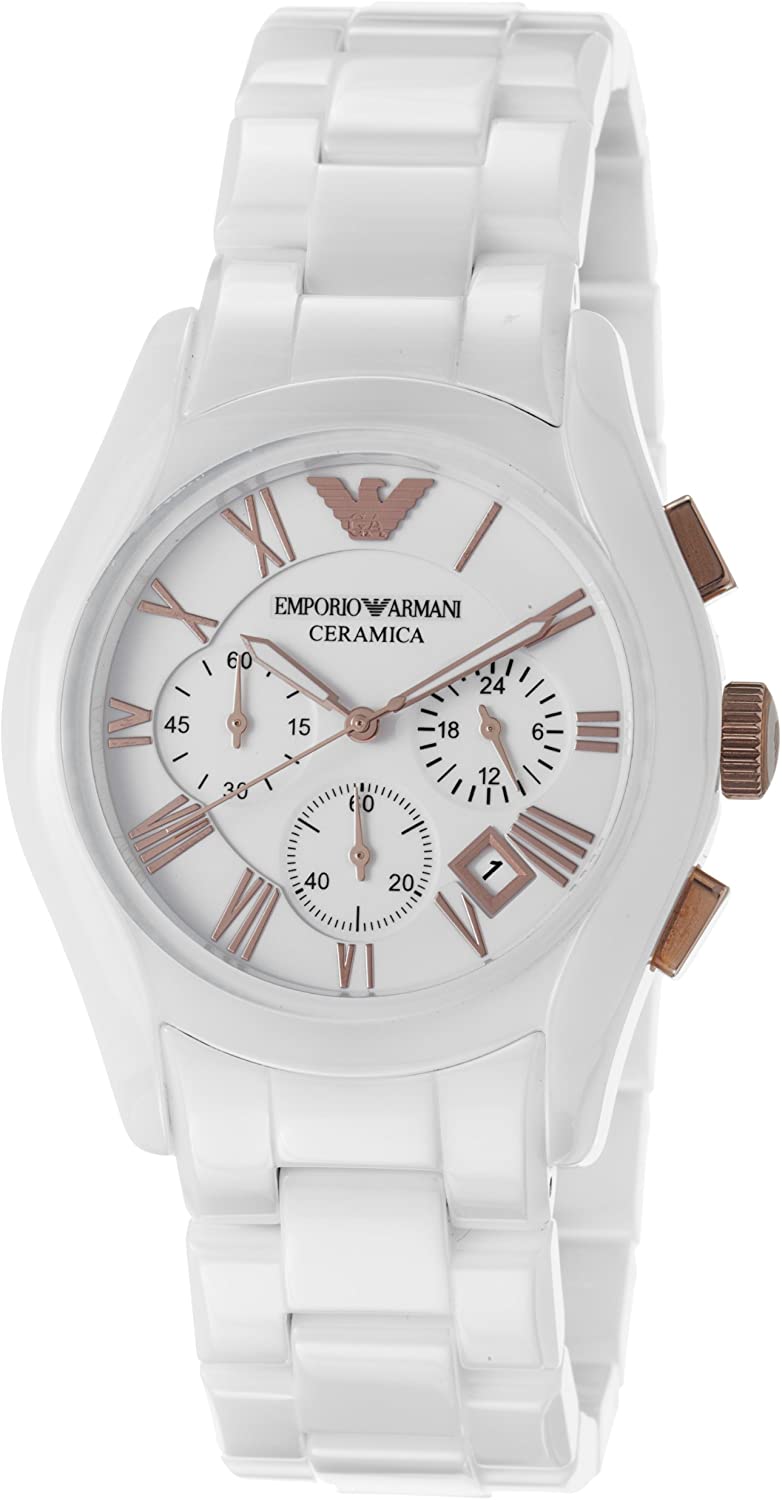 Watch Armani Man AR1416 (42MM) White