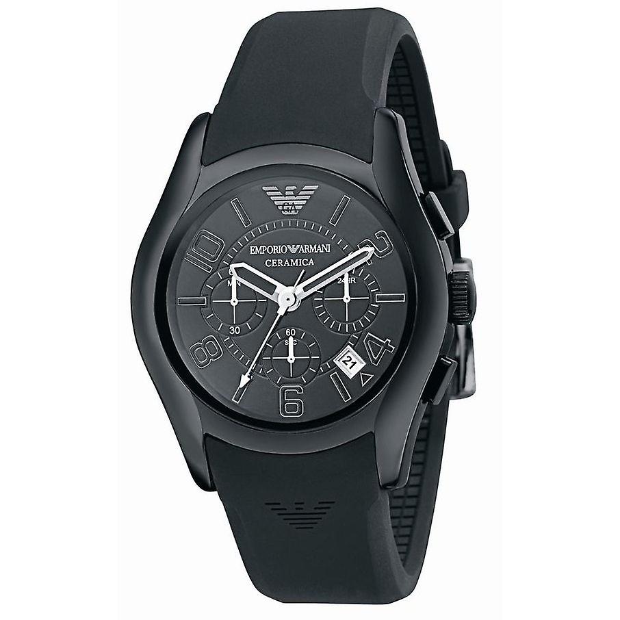 Watch Armani Man AR1430 (42MM) Black