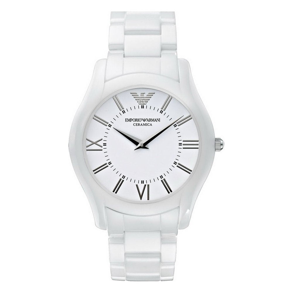 Watch Armani Man AR1442 (42MM) White