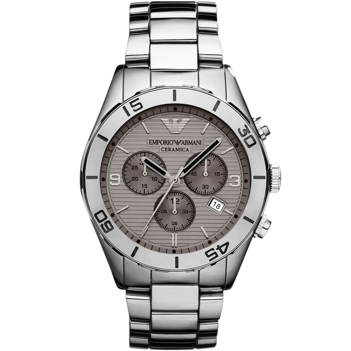 Watch Armani Man AR1462 (43MM) Grey