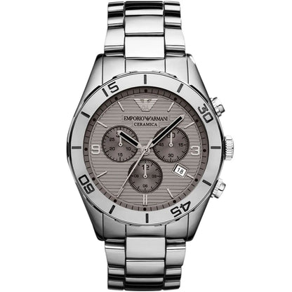 Watch Armani Man AR1462 (43MM) Grey