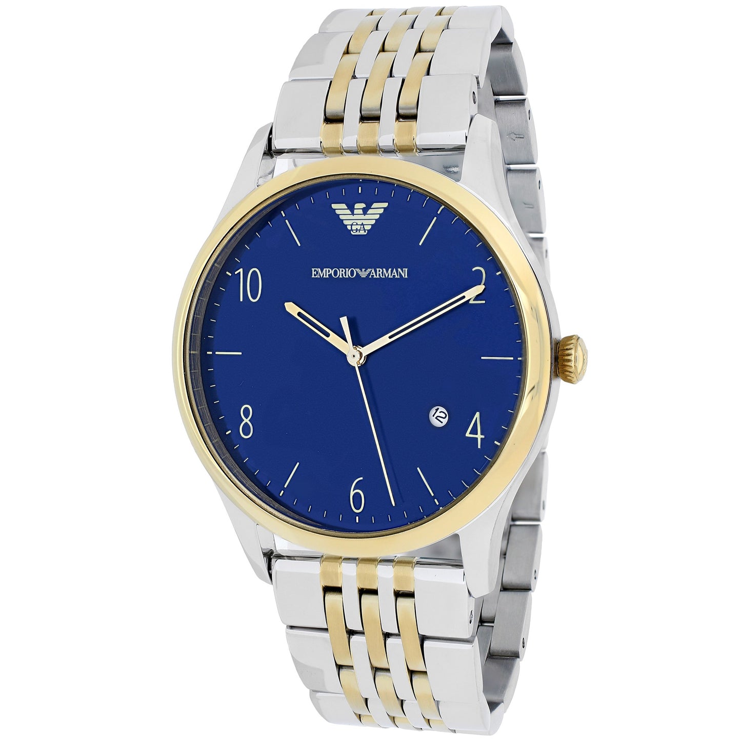 Watch Armani Man AR1868 (41MM) Silver