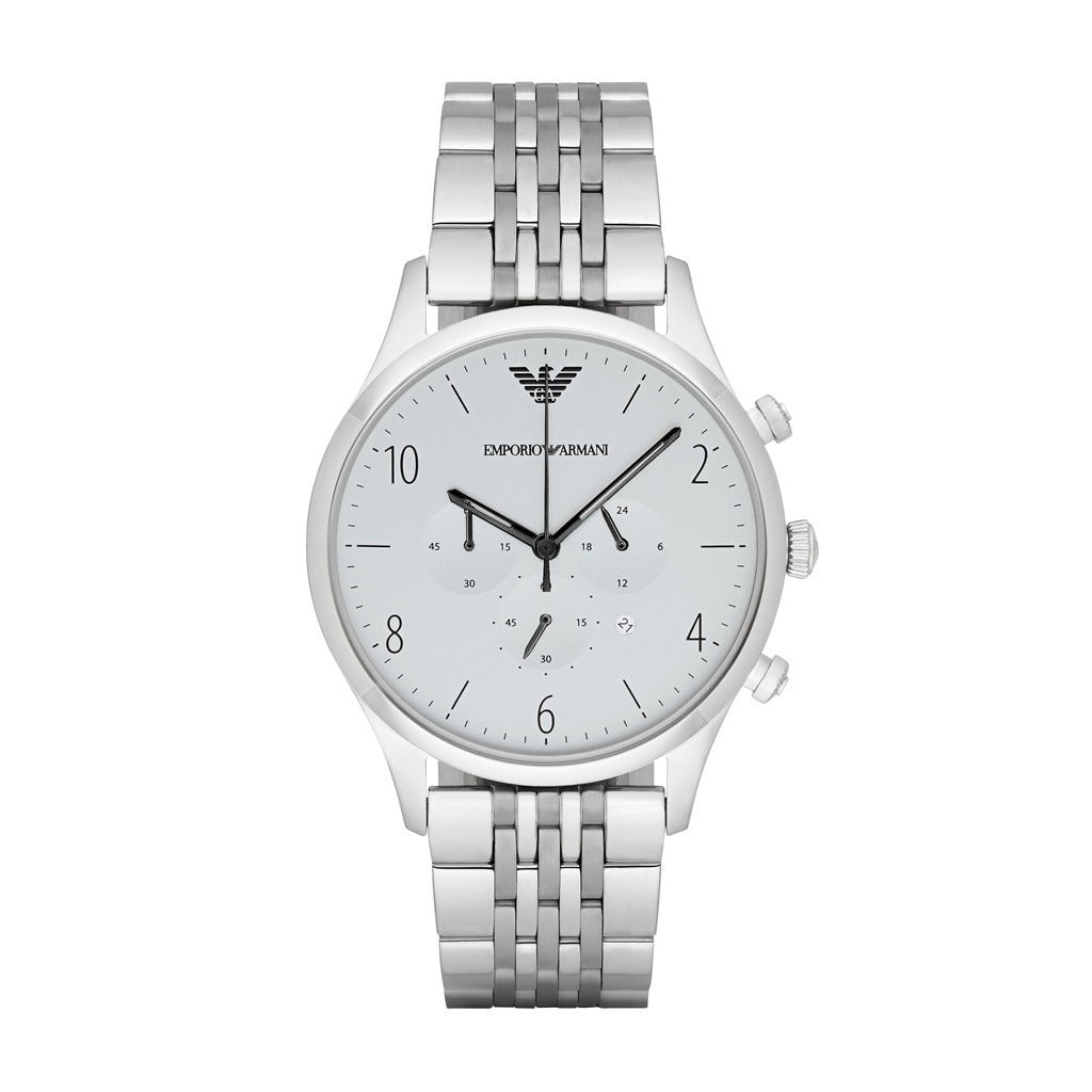 Watch Armani Man AR1879 (43MM) Silver