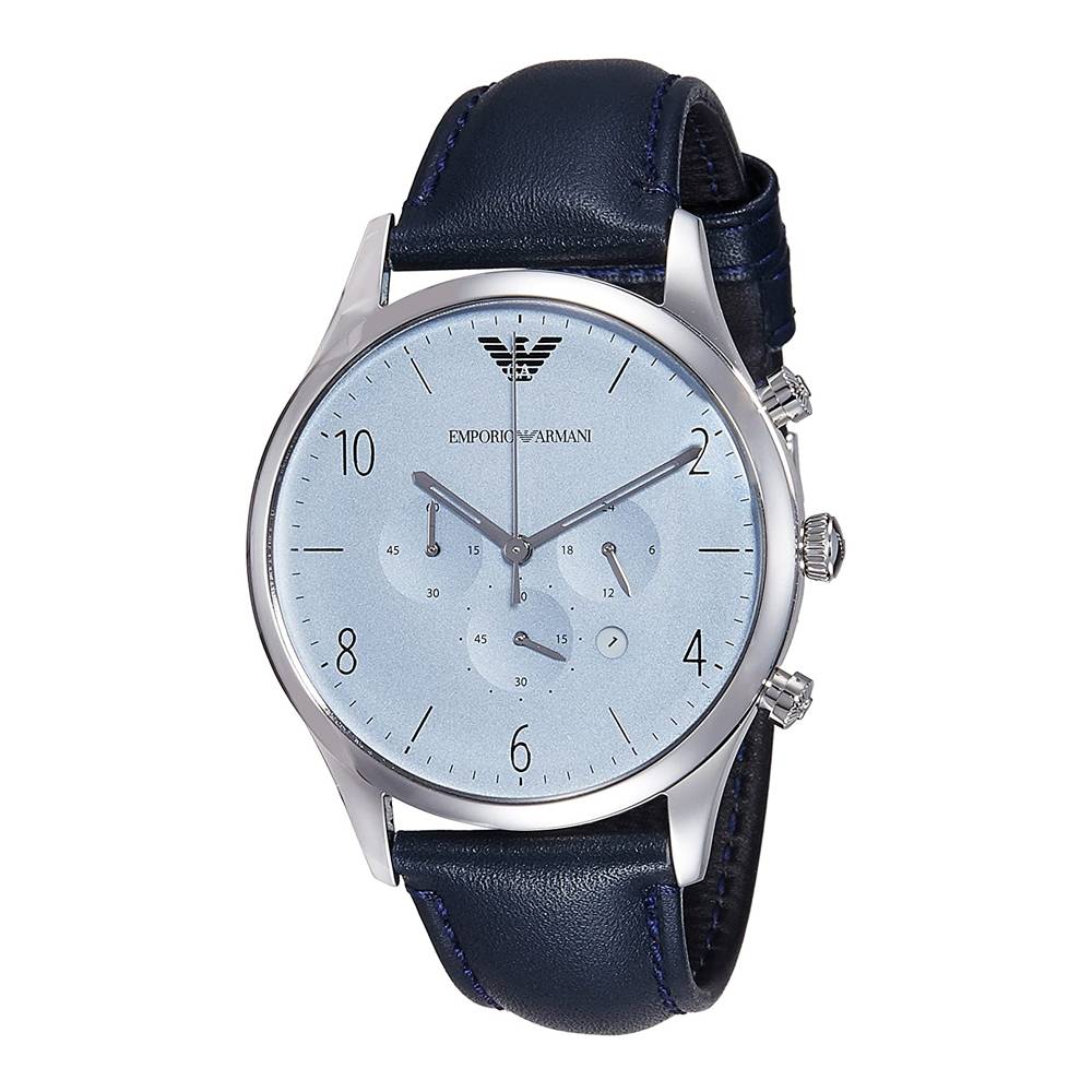 Watch Armani Man AR1889 (42MM) Blue