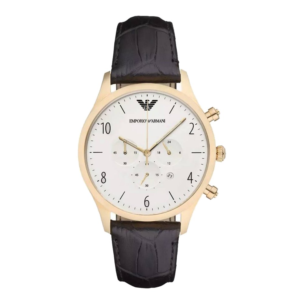 Watch Armani Man AR1892 (43MM) Black