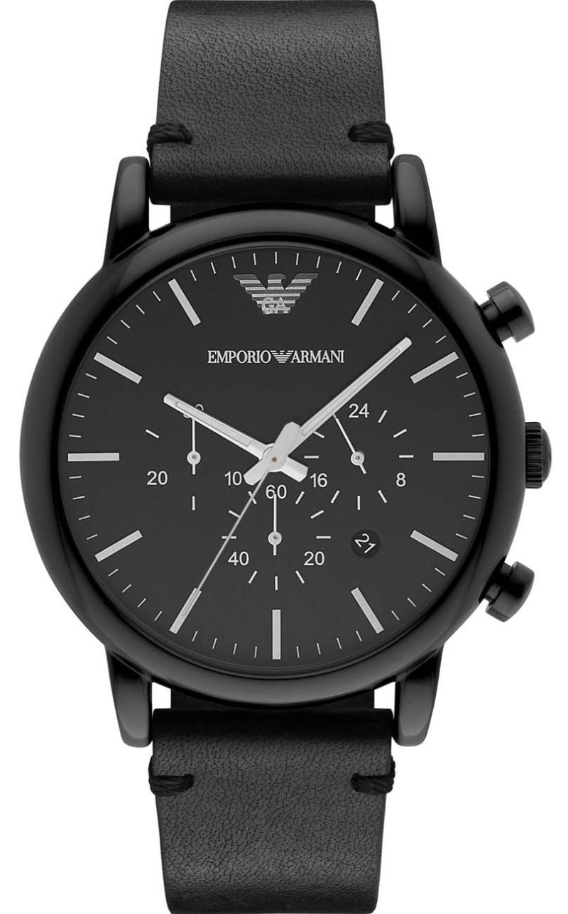 Watch Armani Man AR1918 (46MM) Black