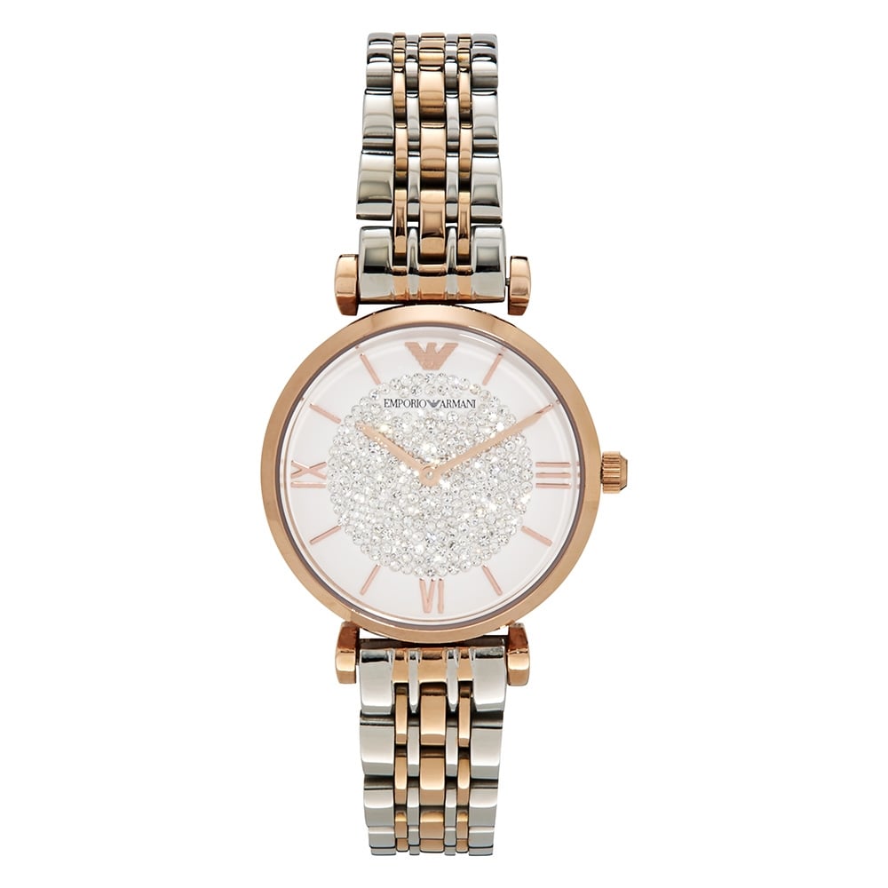Watch Armani Woman AR1926 (32MM) Silver