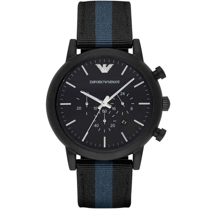 Watch Armani Man AR1948 (46MM) Black