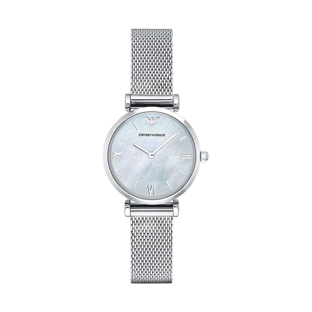 Watch Armani Woman AR1955 (32MM) Silver