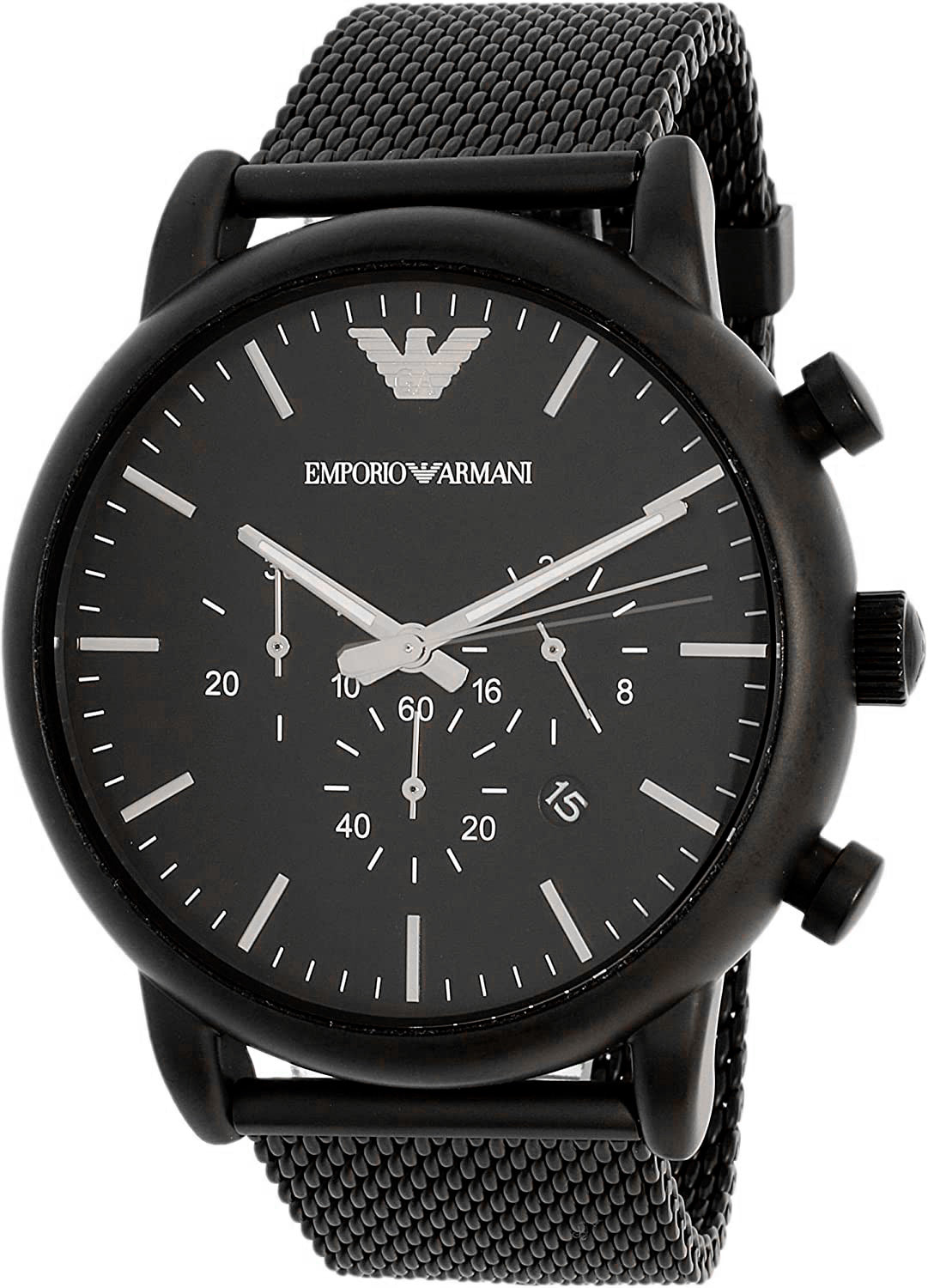 Watch Armani Man AR1968 (46MM) Black