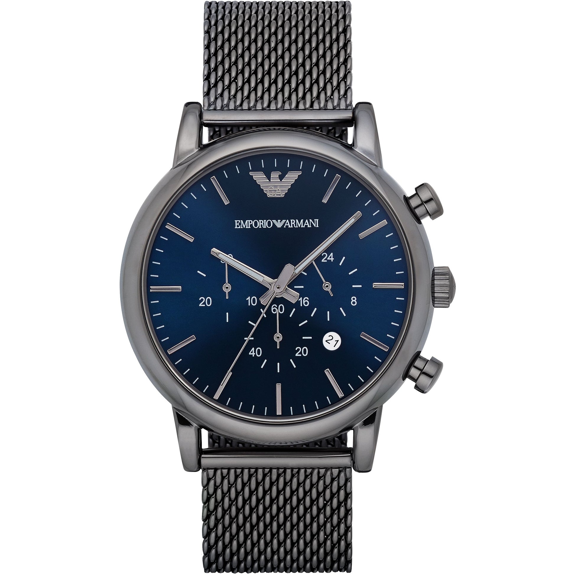 Watch Armani Man AR1979 (46MM) Black