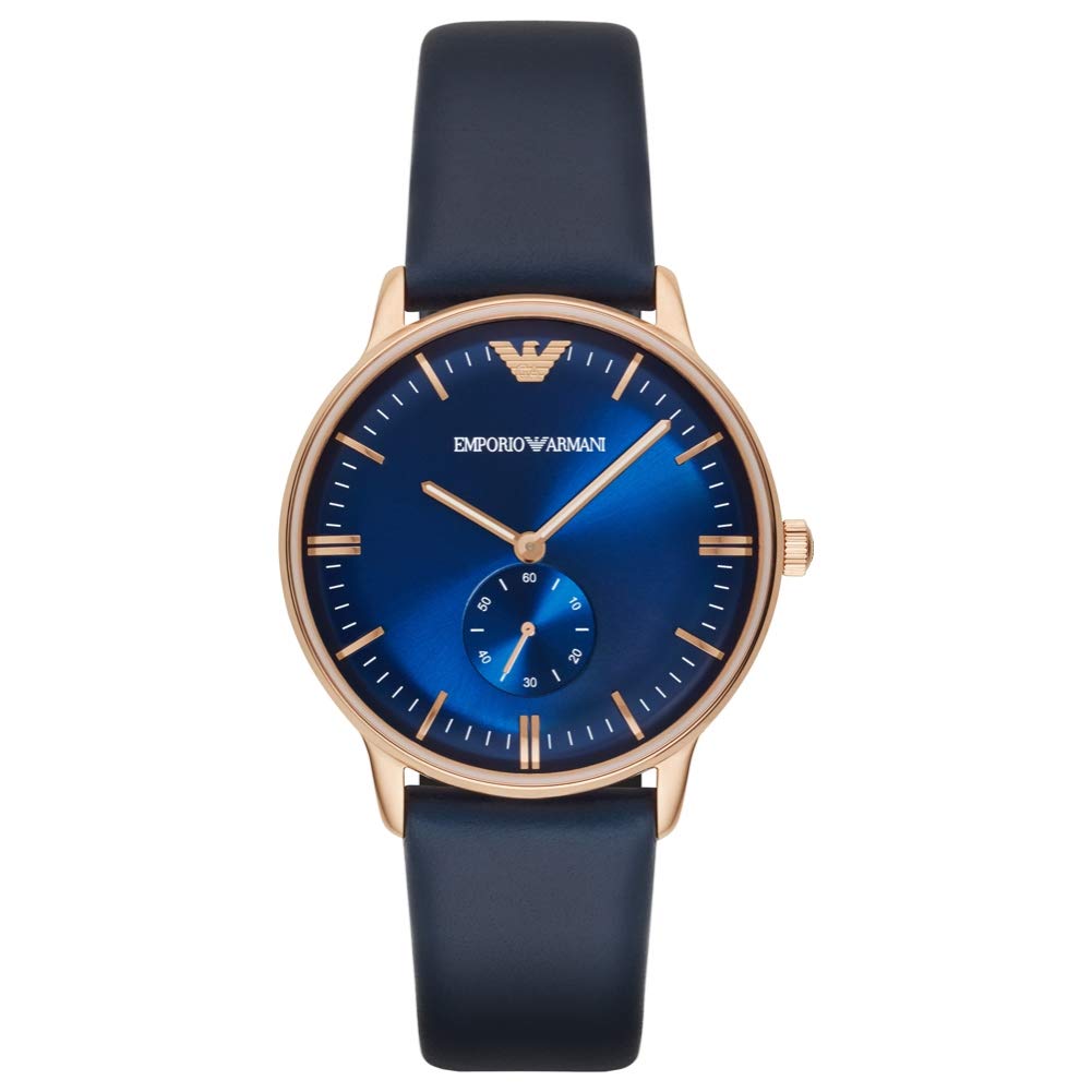 Watch Armani Man AR2071 (40MM) Blue