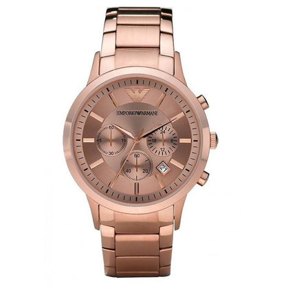 Watch Armani Man AR2452 (43MM) Pink Gold