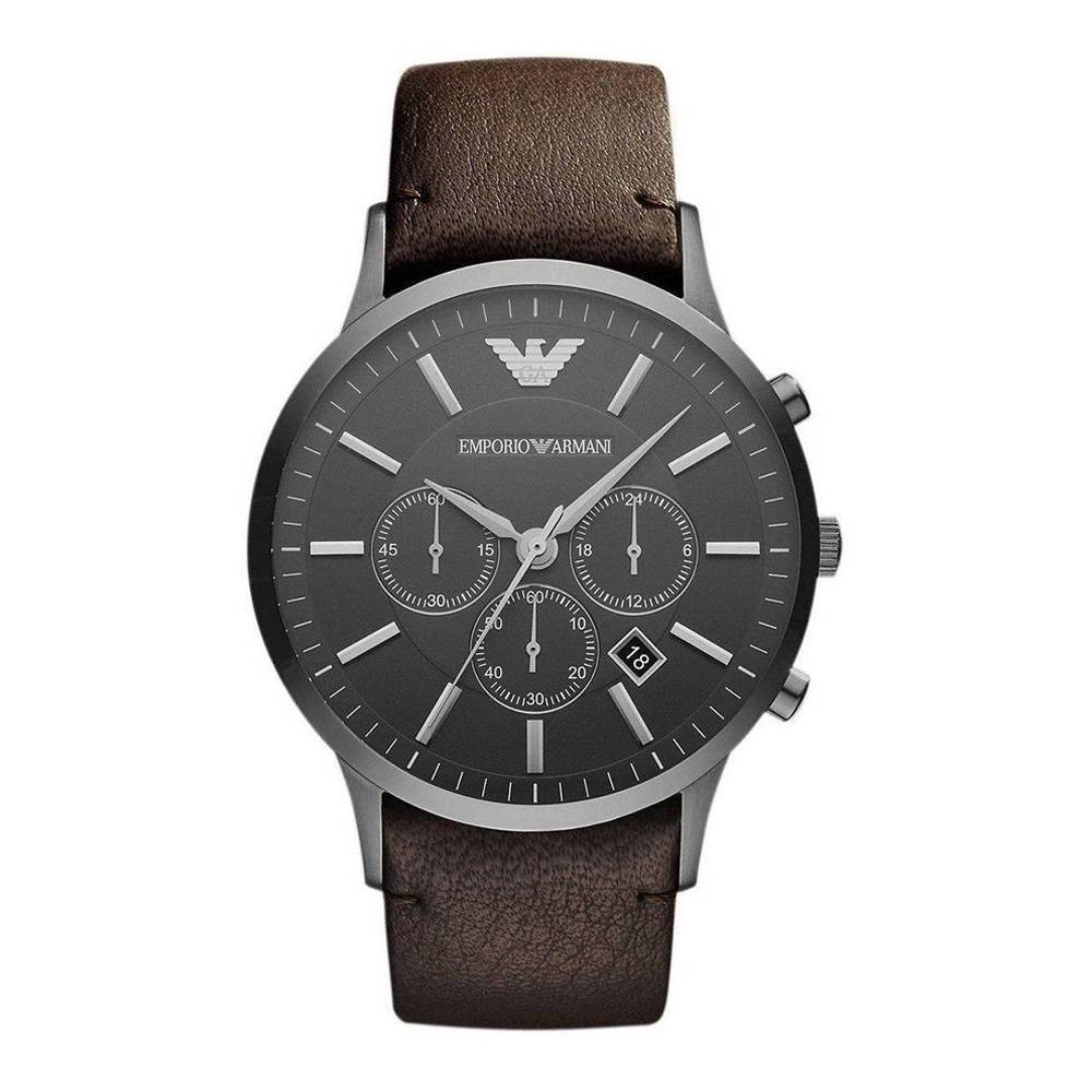 Watch Armani Man AR2462 (46MM) Brown