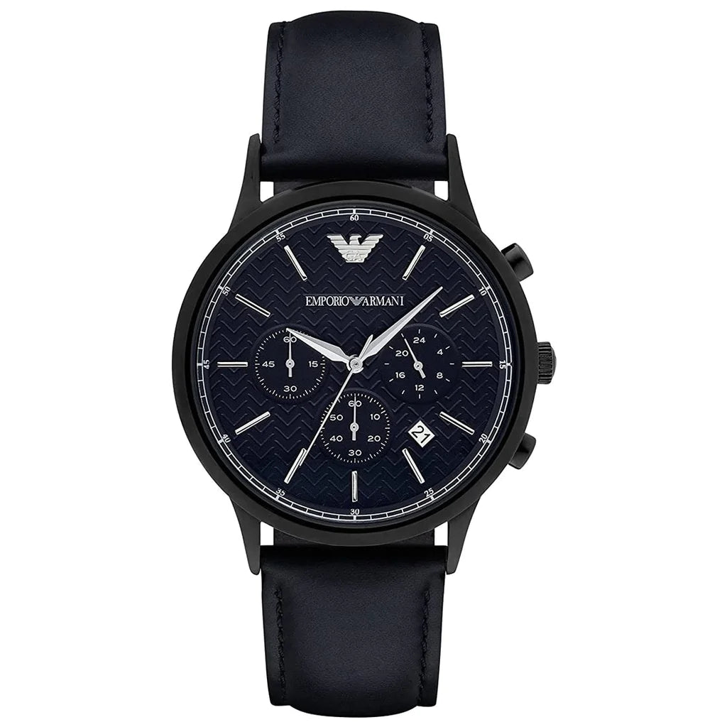 Watch Armani Man AR2481 (43MM) Black
