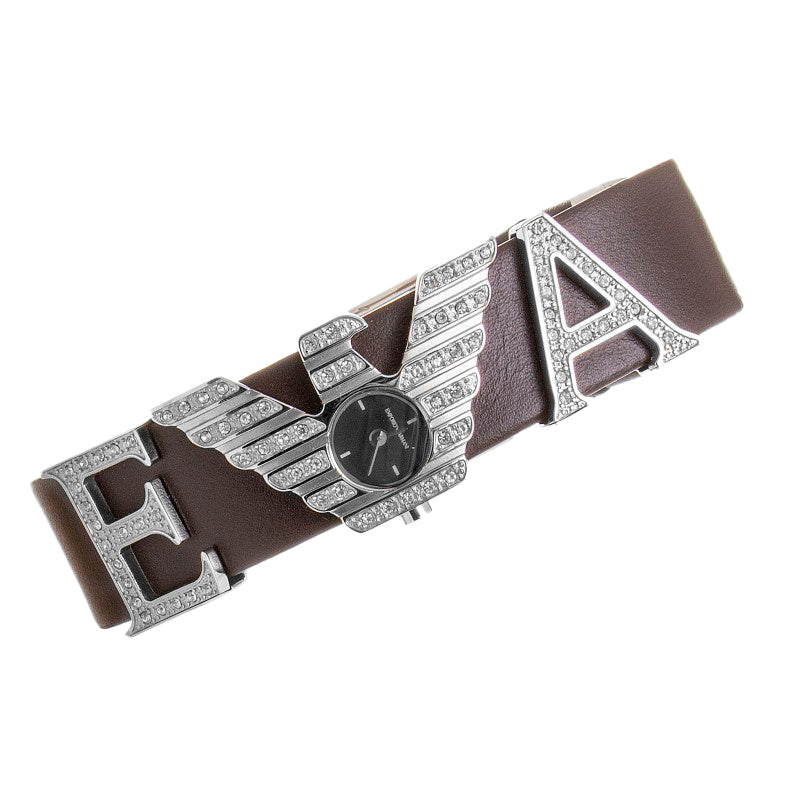 Watch Armani Woman AR5628 (20MM) Brown