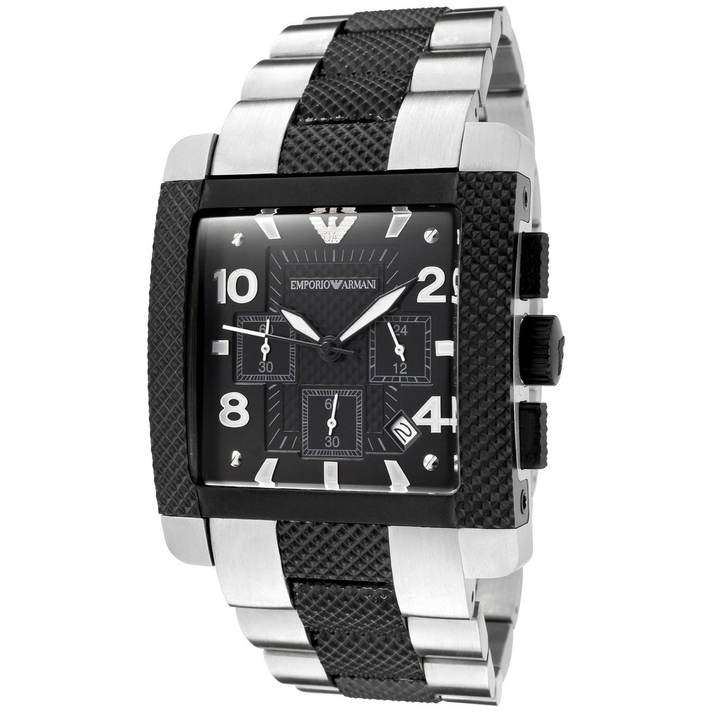 Watch Armani Man AR5842 (40MM) Silver