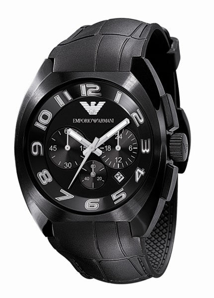Watch Armani Man AR5846 (46MM) Black
