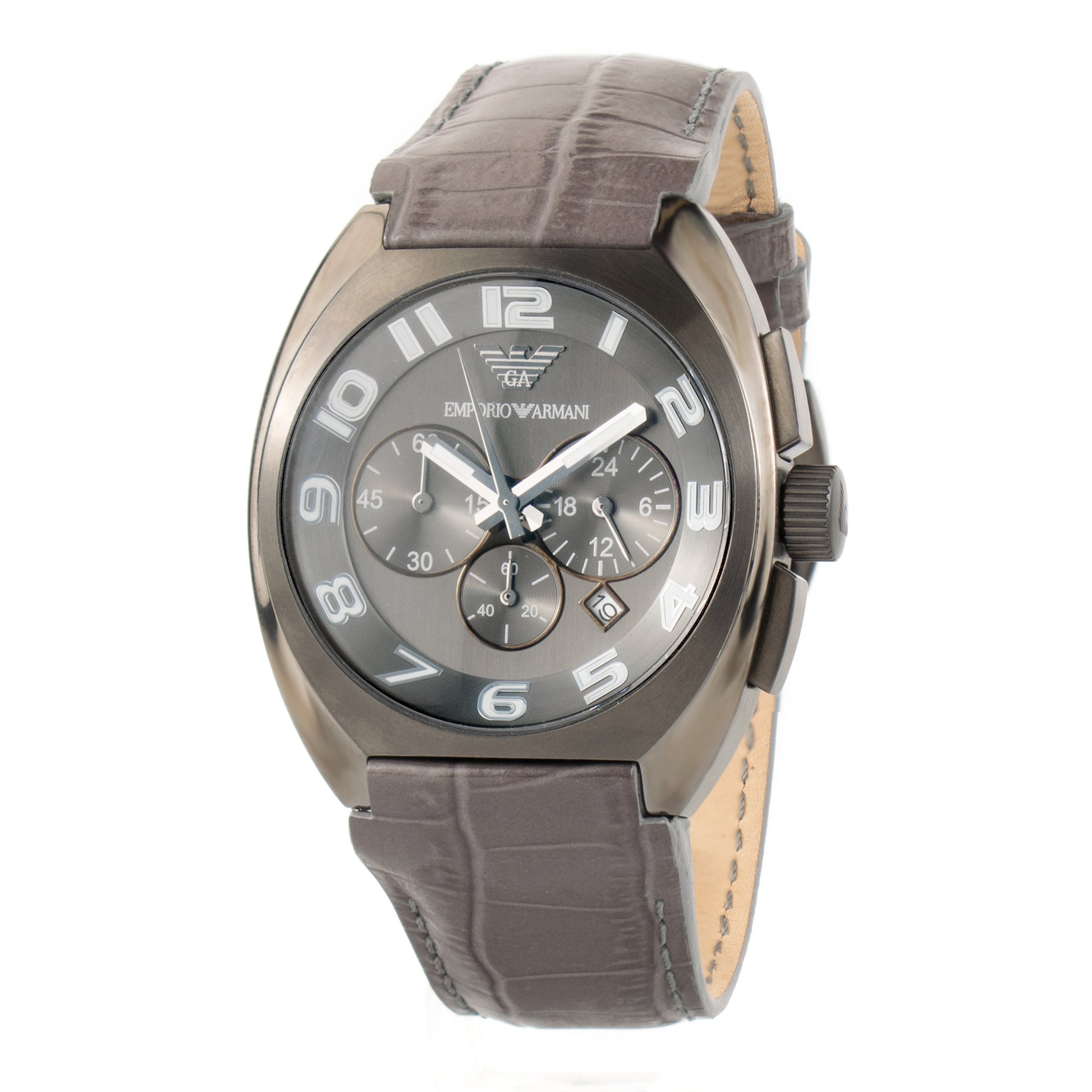 Watch Armani Man AR5847 (45MM) Brown