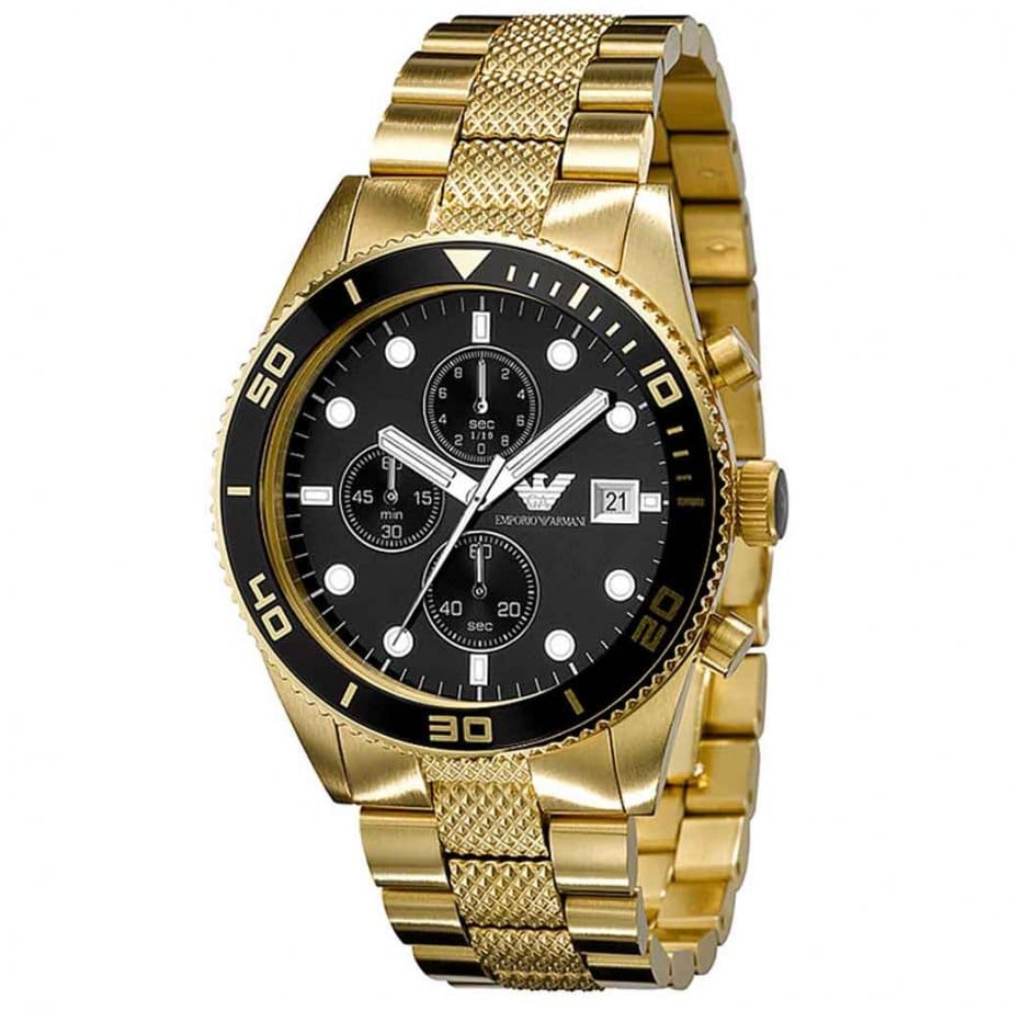 Armani Man AR5857 Watch (41MM) Dordo