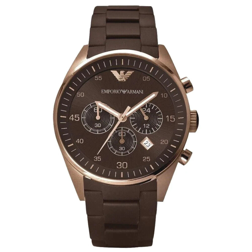 Watch Armani Man AR5891 (38MM) Brown
