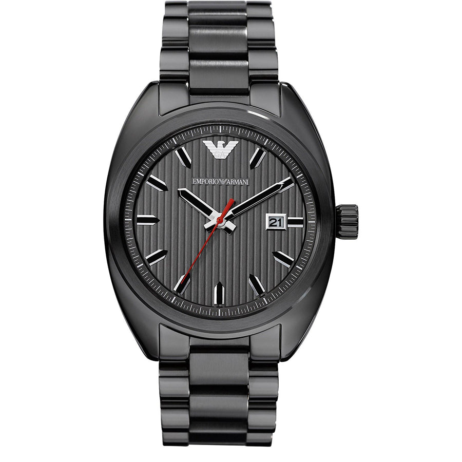 Watch Armani Man AR5910 (44MM) Silver