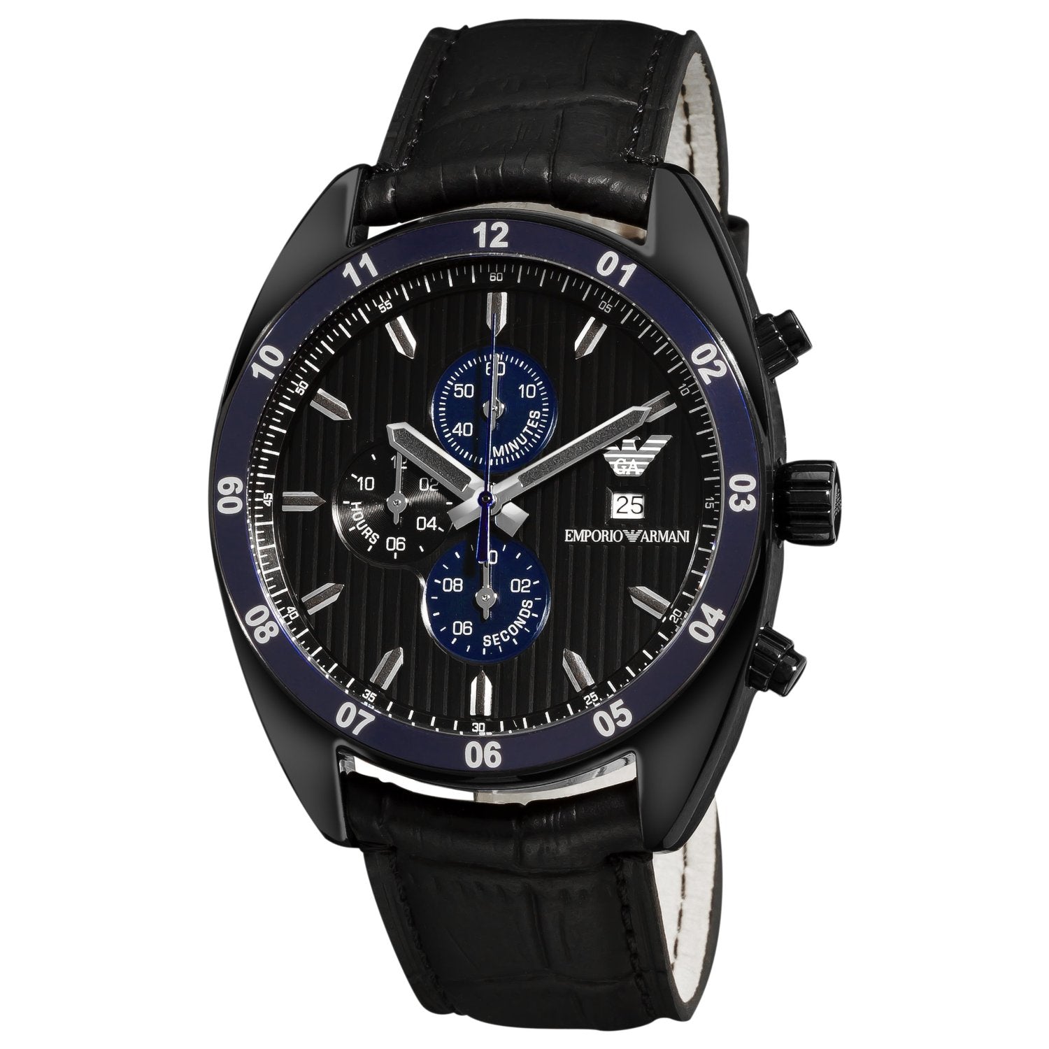Watch Armani Man AR5916 (42MM) Black