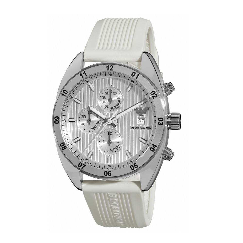 Watch Armani Man AR5929 (43MM) White