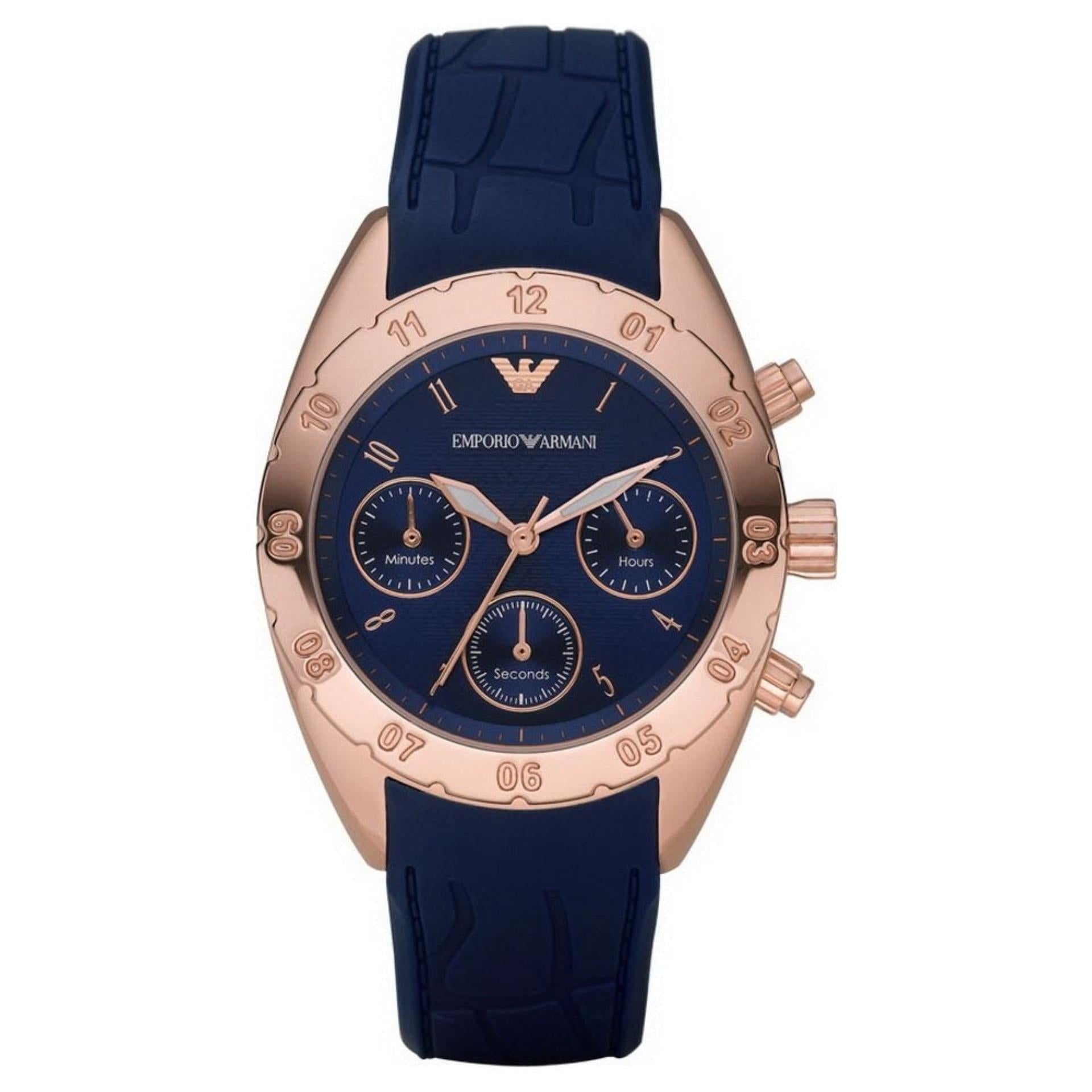 Watch Armani Woman AR5939 (35MM) Blue