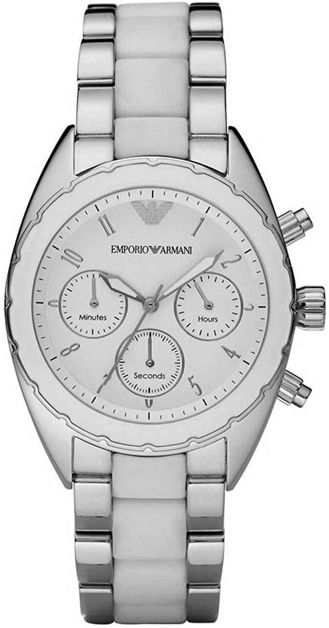 Watch Armani Woman AR5940 (42MM) Silver