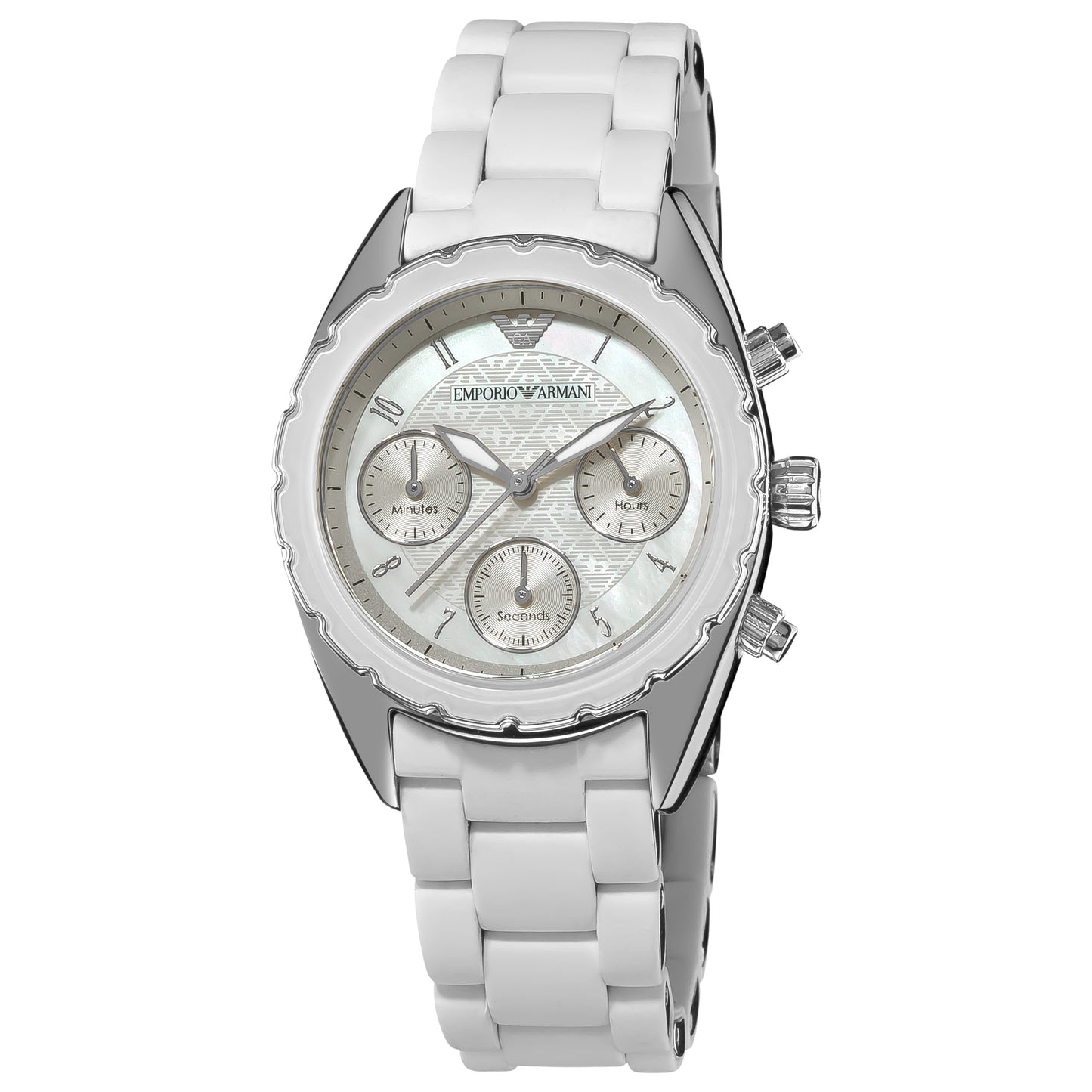Watch Armani Woman AR5941 (35MM) White