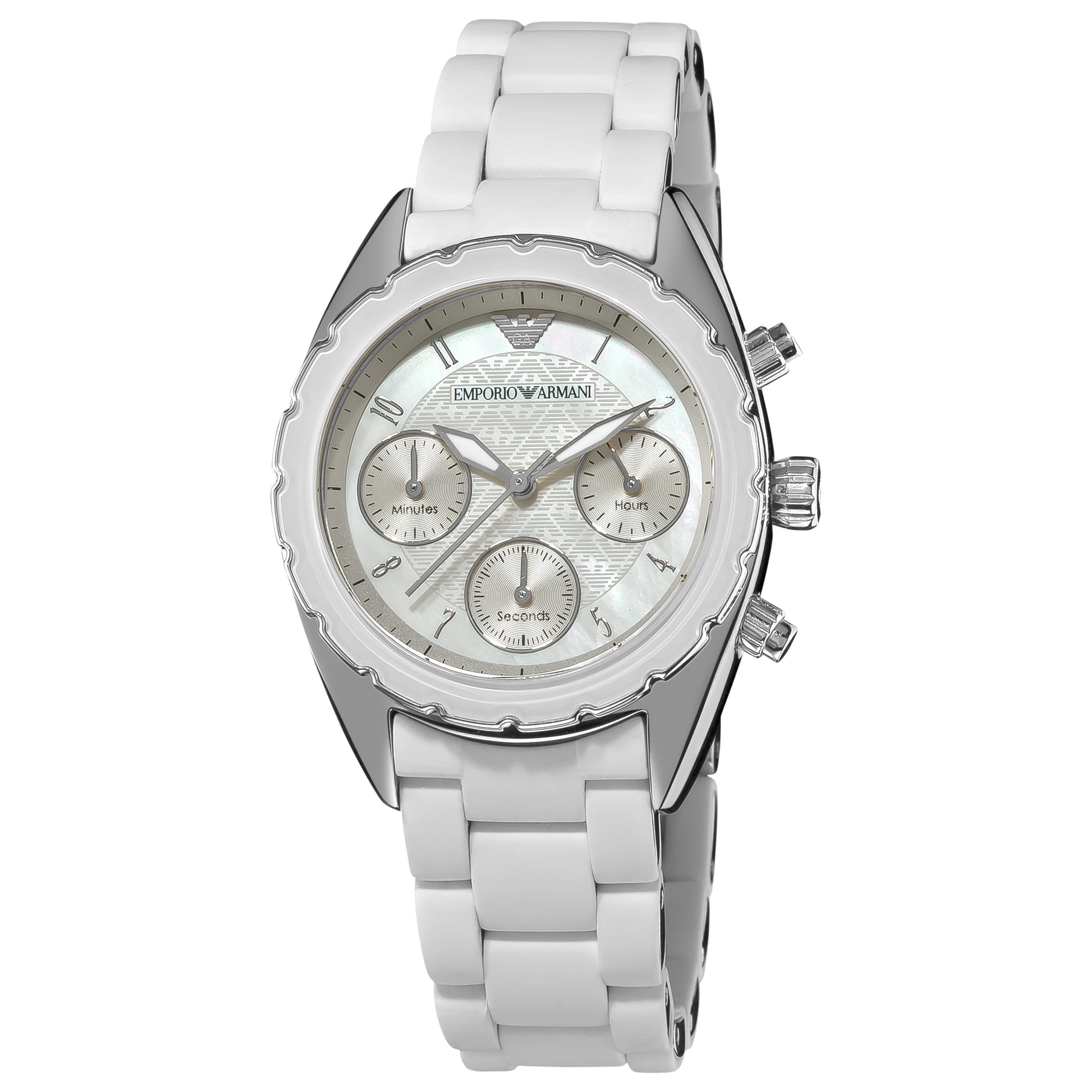 Watch Armani Woman AR5941 (35MM) White