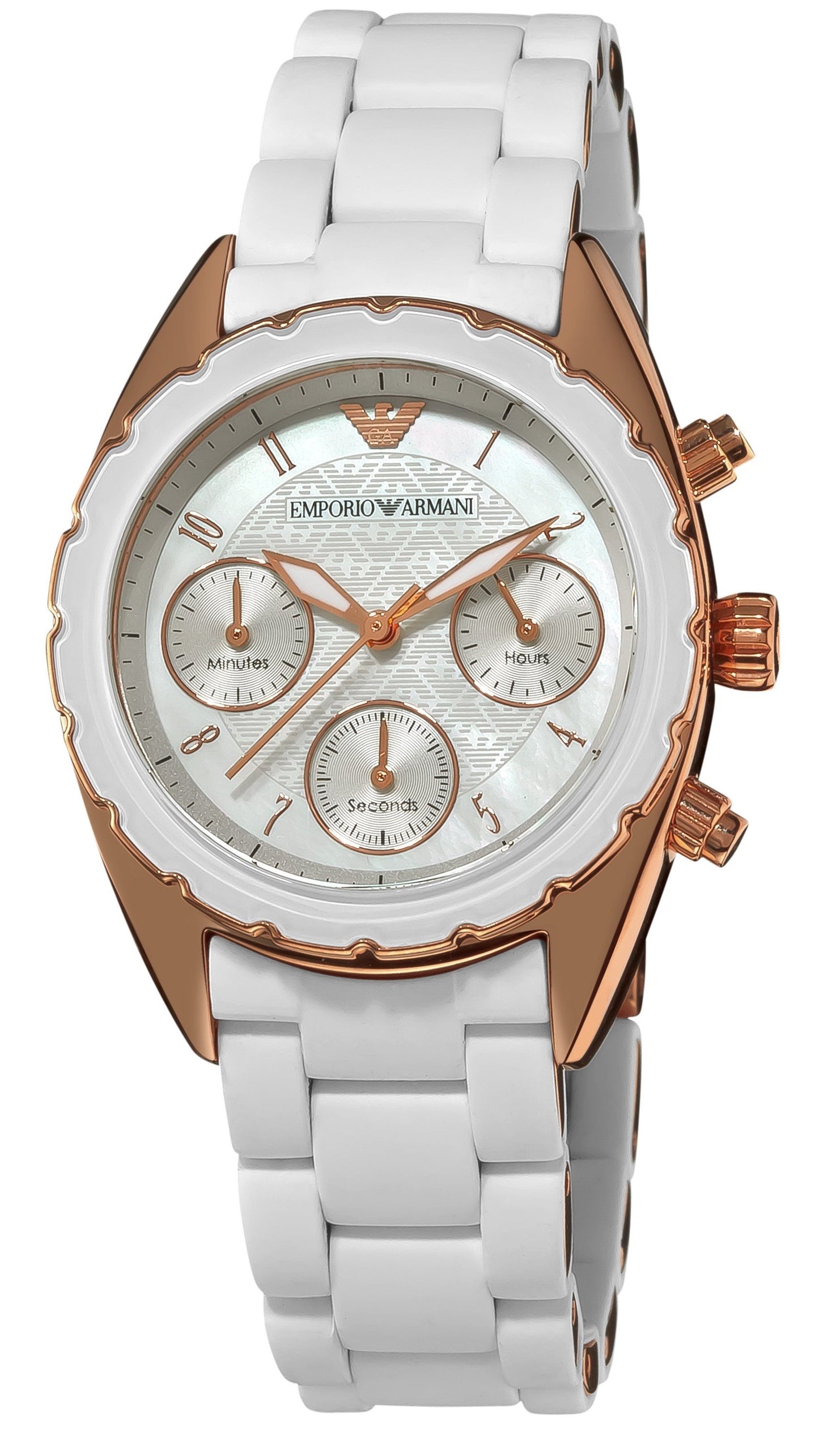 Watch Armani Woman AR5943 (35MM) White