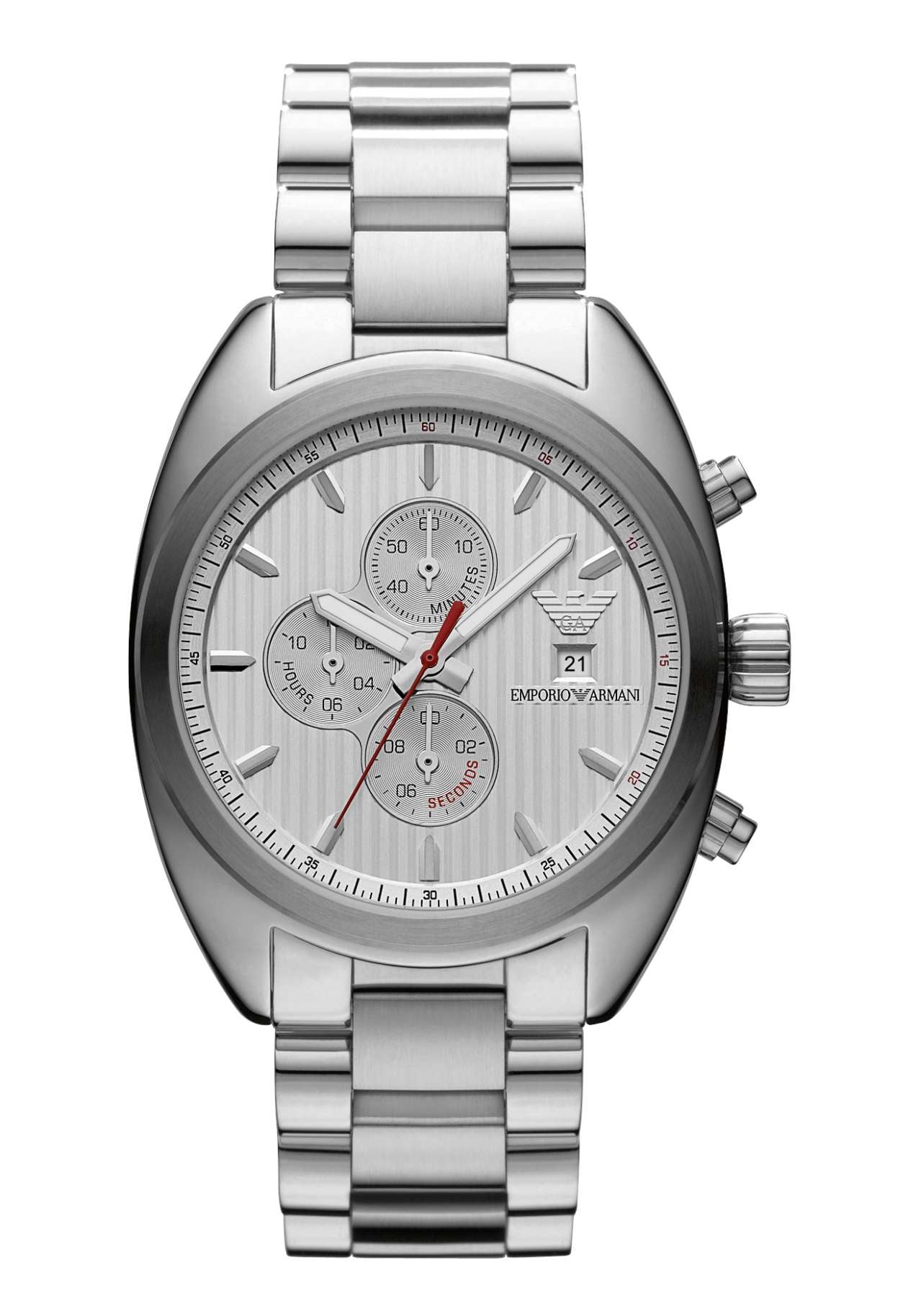 Watch Armani Man AR5958 (42MM) Silver