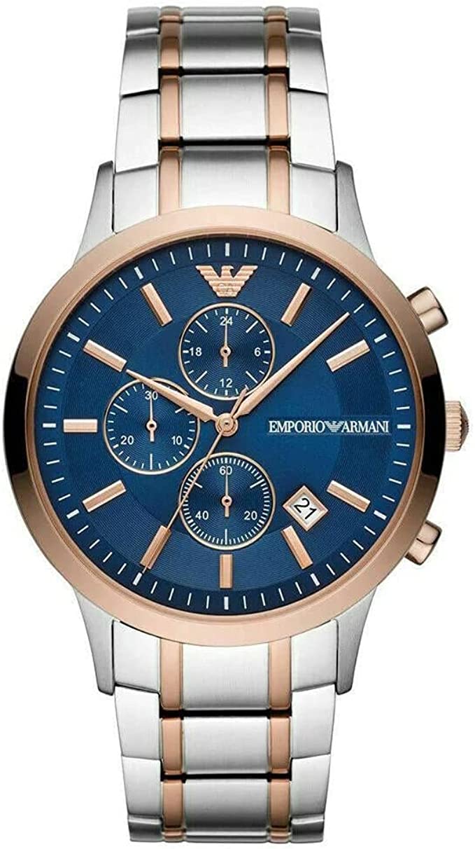 Watch Armani Man AR80025 (43MM) Grey