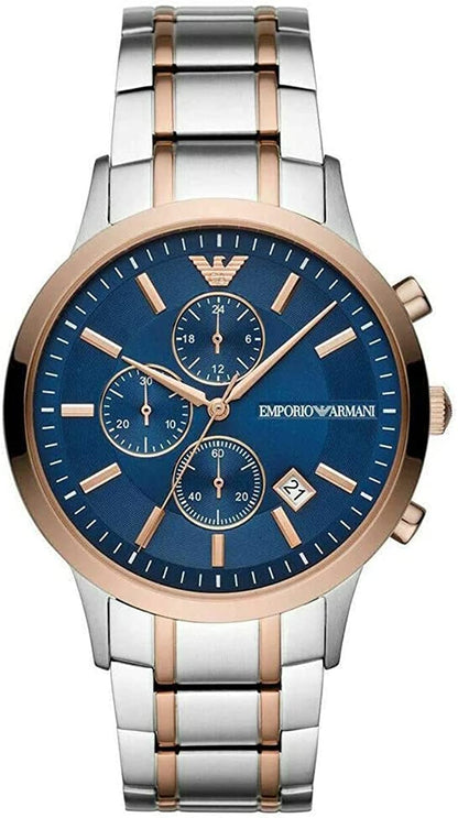 Watch Armani Man AR80025 (43MM) Grey