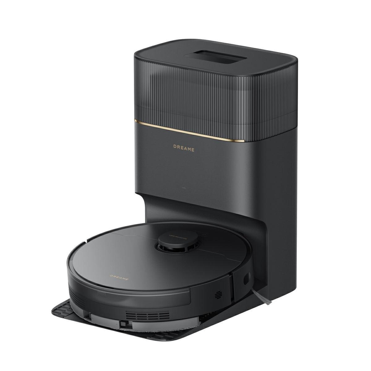 Dreame Robot Aspirapolvere D20 Pro Plus 650w Black