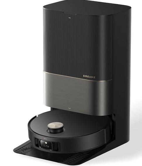 Dreame Robot Aspirapolvere Robot X50 Ultra Complete 600w Black