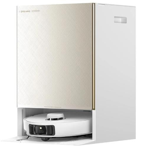 Dreame Robot Aspira-Lavapavimenti Matrix 10 Pro Vim 600w White